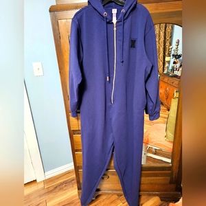 Preloved Savage x fenty onesie. Size 2x Blue